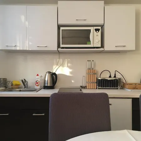 公寓 Piknik Apartmant Fertőrákos