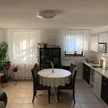 公寓 Piknik Apartmant Fertőrákos