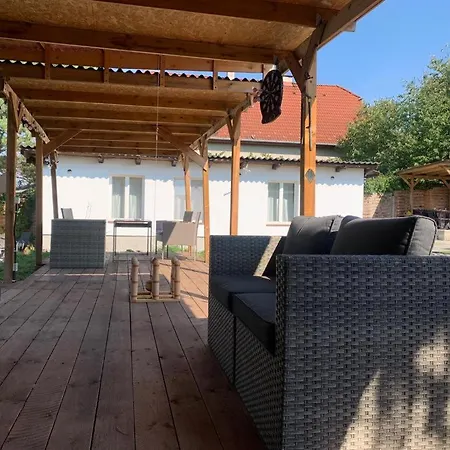 公寓 Piknik Apartmant Fertőrákos