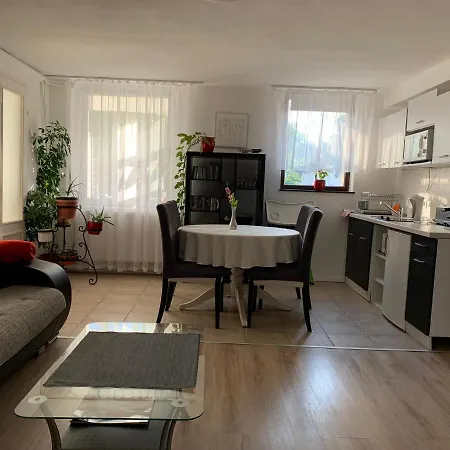 דירה Piknik Apartmant