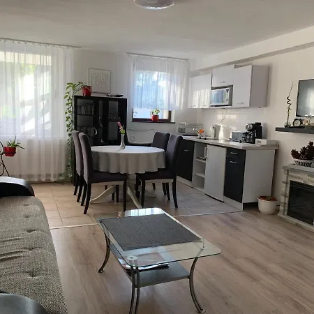 公寓 Piknik Apartmant