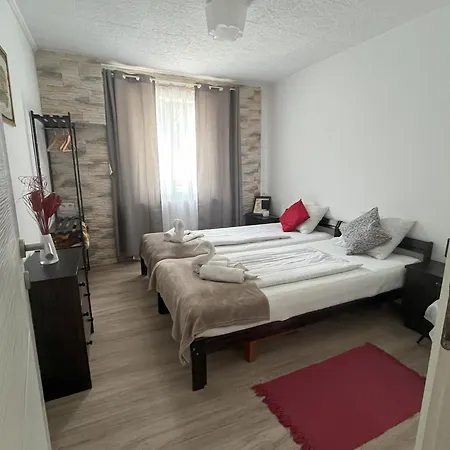 דירה Piknik Apartmant Fertőrákos