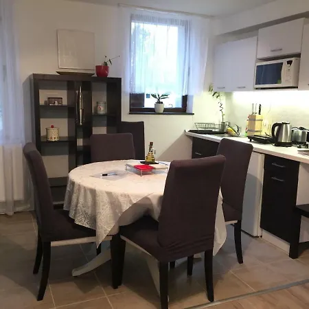 Piknik Apartmant 公寓 Fertőrákos