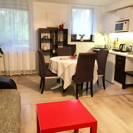 公寓 Piknik Apartmant