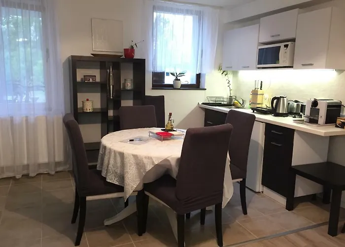 Piknik Apartmant Apartment Fertőrákos